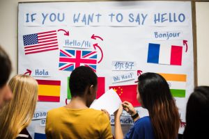 academia de idiomas